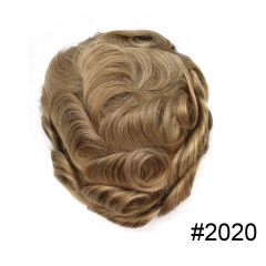 #2020 Light Ash Blonde+20%Gray