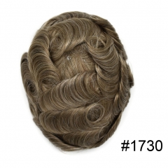 #1730 Dark Ash Blonde with 30% Gray