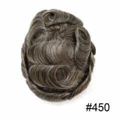 #450 Medium Brown+50%Gray