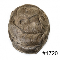 1720# Dark Ash Blonde with 20% Gray